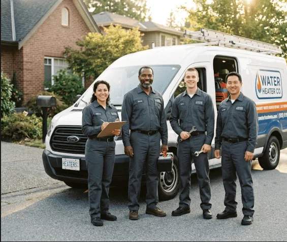 Water Heater Repair company in Byron, CA